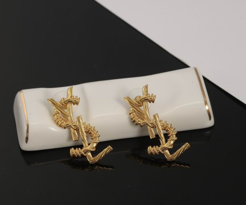 YSL Earrings 10lyr42